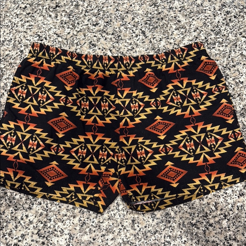 Pendleton Tribal Pattern Men's Shorts